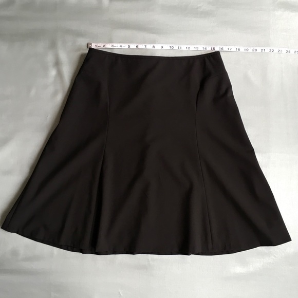 Calvin Klein Flared Skirt - Picture 3 of 5